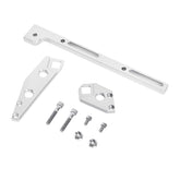 LS1 Adjustable Throttle Cable Bracket Aluminum for Sheet Metal Intake Manifold